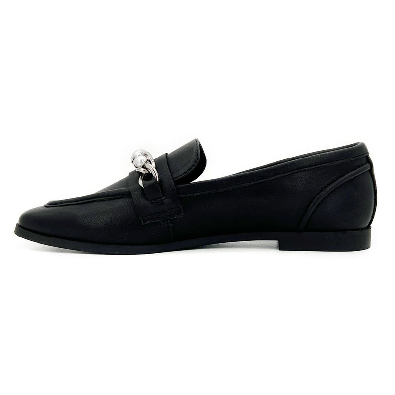 Classic Womens Loafers Round Toe Slip On Closure Type Comfortable