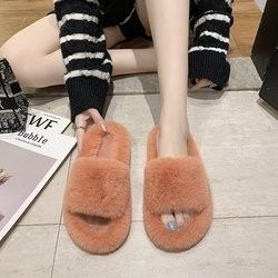 Slip On Closure Type Summer Slides Womens With Open Toe Stylish And Comfortable