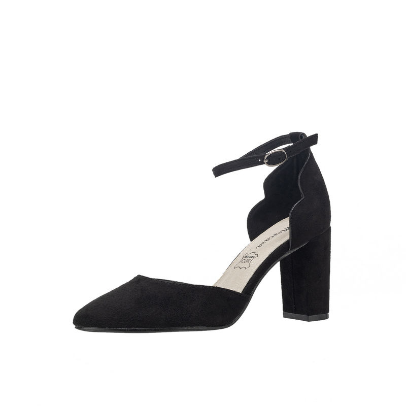 Stylish Women's Platform Pumps For Party Cocktail Occasion With High Heel 3-4.5
