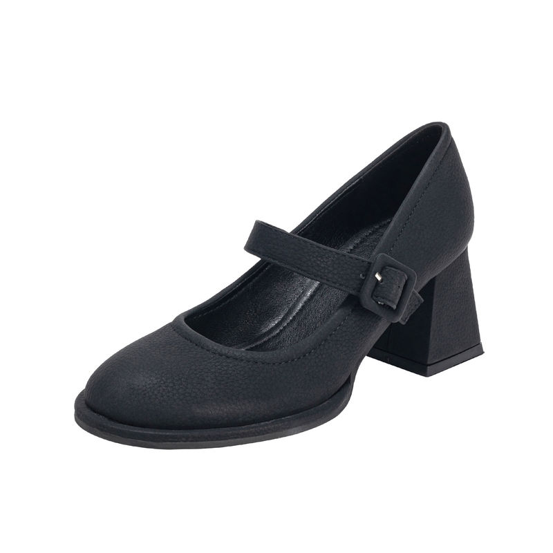 5-11 Sizes Black Womens Footwears For Party Occasion High Performance