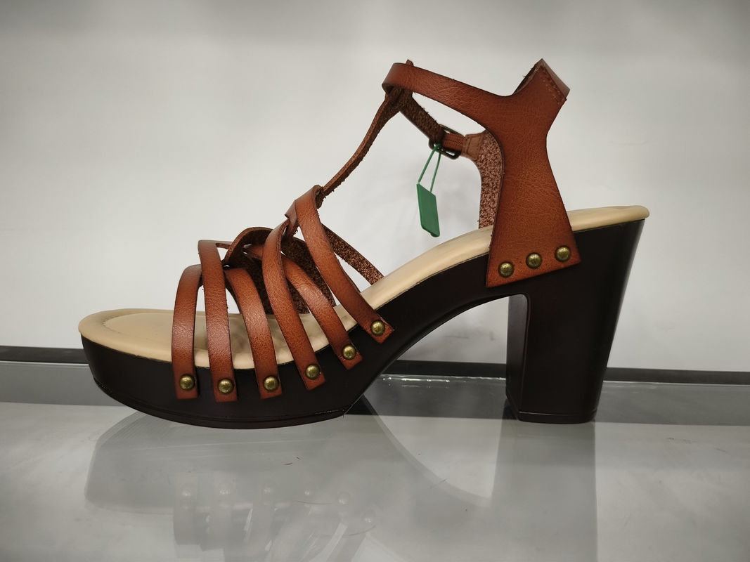 EU35-40/US5-10/UK2-7 High Heel Footwear Style High Heel Sandals Open Toe