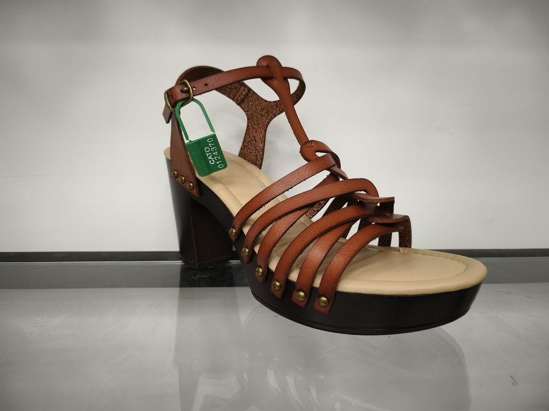 EU35-40/US5-10/UK2-7 High Heel Footwear Style High Heel Sandals Open Toe