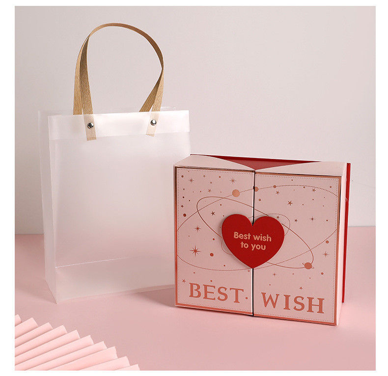 Exclusive Custom Logo Printing Paper Packaging Box For Various Size Products