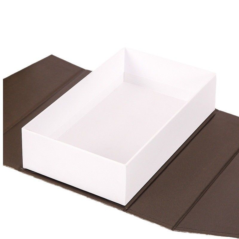 Custom Folding Gift Paper Box Packaging Products For Business